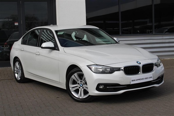 BMW 3 Series 320i Sport Saloon Auto