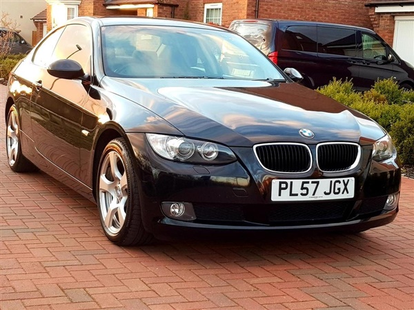 BMW 3 Series i SE 2dr