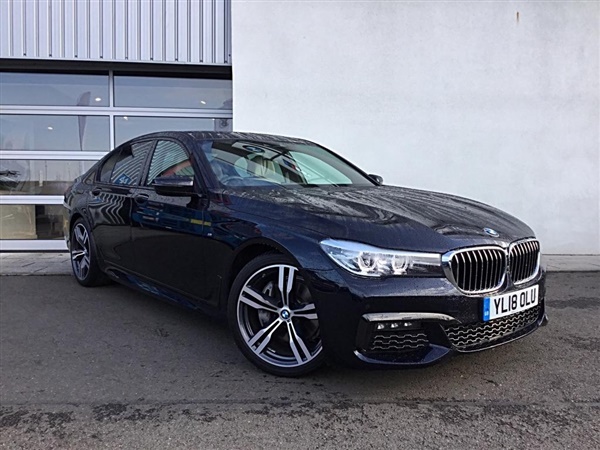 BMW 7 Series Diesel 730d M Sport 4dr Auto