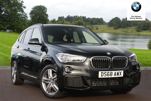 BMW X1 X1 sDrive18i M Sport Auto