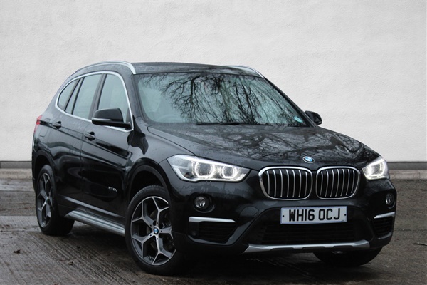 BMW X1 xDrive 20d xLine 5dr Step Auto