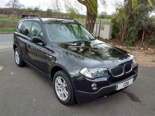 BMW X3 2.0d SE [ OWNER FSH FINANCE AVAILABLE