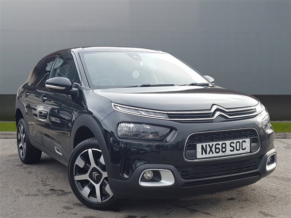 Citroen C4 Cactus 1.5 BlueHDi Flair 5dr