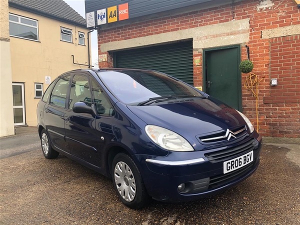 Citroen Xsara Picasso 1.6 i 16v Desire 5dr