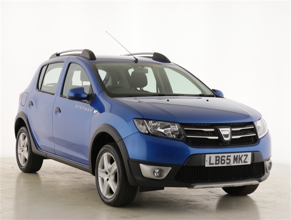 Dacia Sandero Stepway 0.9 TCe Laureate 5dr [Start Stop]