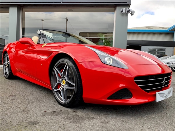 Ferrari California T 2dr Auto