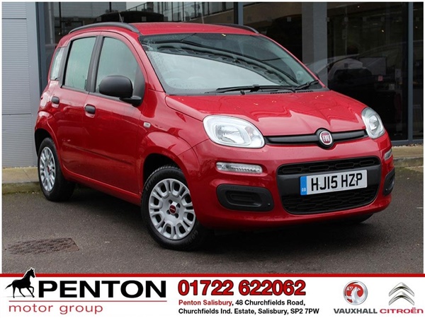 Fiat Panda 1.2 Easy 5dr