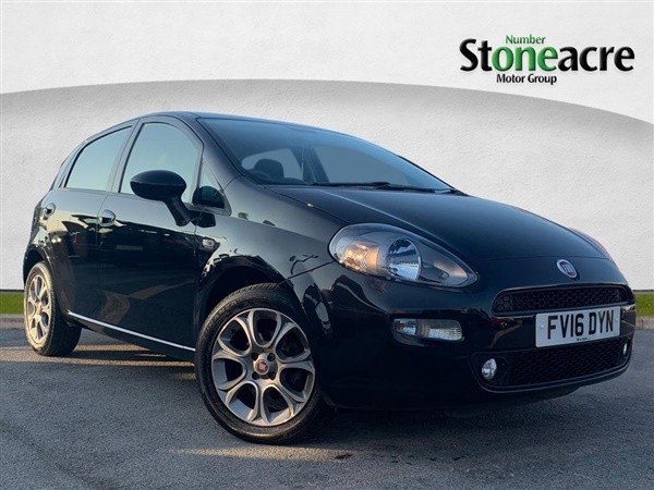 Fiat Punto 1.2 8v Easy + Hatchback 5dr Petrol Manual (124