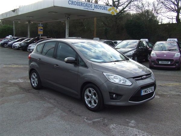 Ford C-Max 1.6 Zetec 5dr