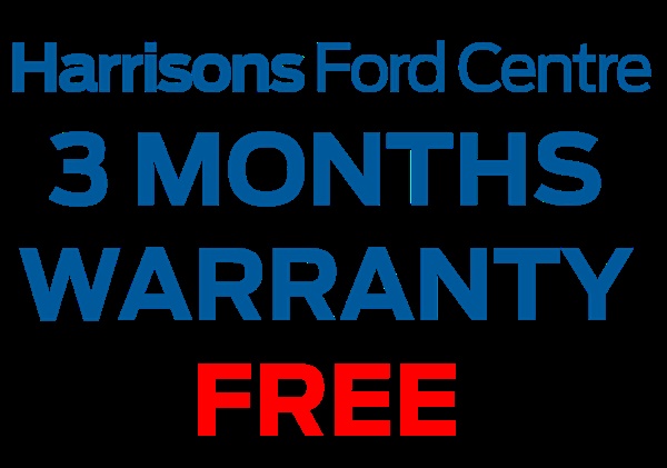 Ford Fiesta Zetec 1.0 Ecoboost 100PS - Front & Rear Parking
