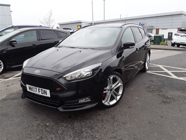 Ford Focus 2.0 ST-2 TDCI