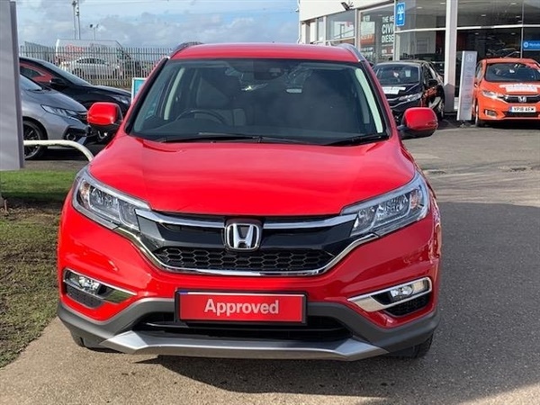 Honda CR-V 1.6 i-DTEC SE Plus 2WD (s/s) 5dr