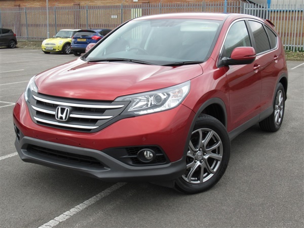 Honda CR-V 2.2 I-DTEC SE