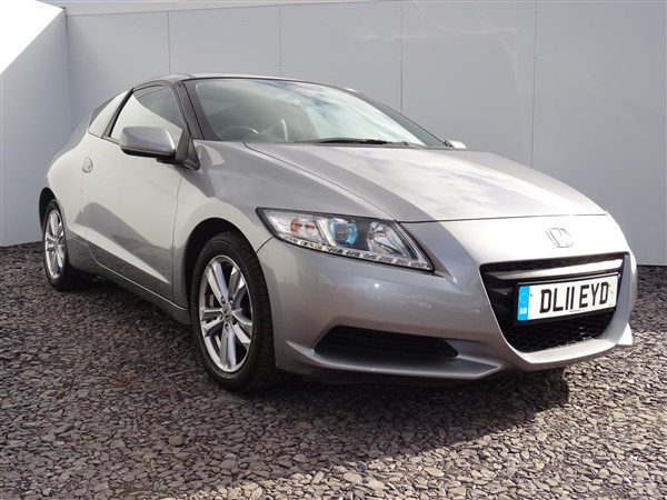 Honda CR-Z 1.5 IMA Sport Hybrid 3dr**Amazing Looks**Low Road