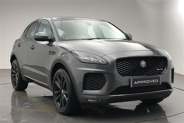 Jaguar E-Pace R-DYNAMIC HSE Auto