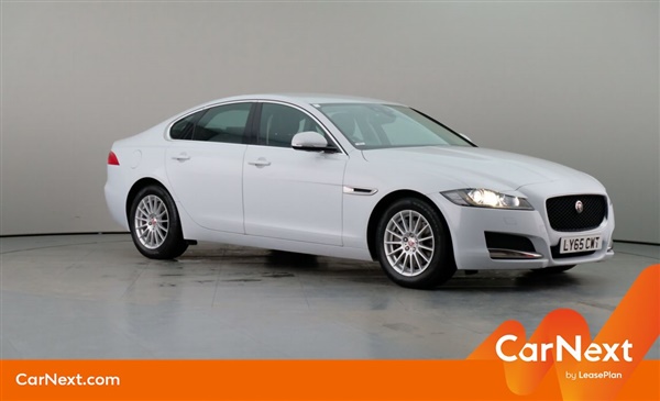 Jaguar XF 2.0d Portfolio Auto