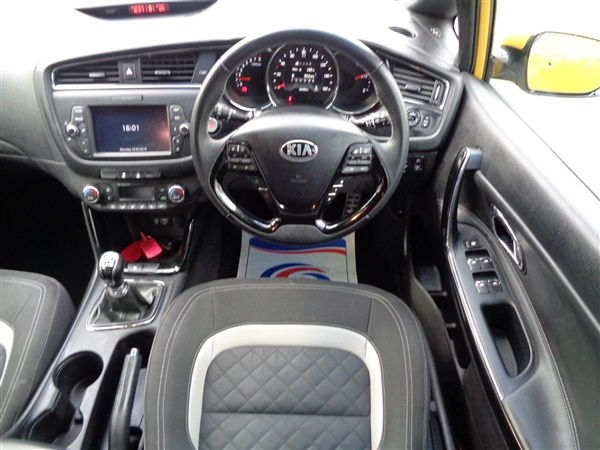 Kia Ceed 1.0T GDi ISG GT-Line