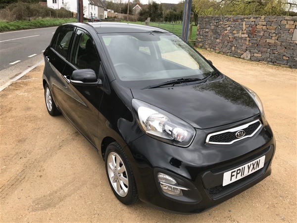 Kia Picanto dr WITH FULL SERVICE HISTORY INCL NEW