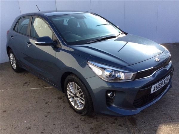 Kia Rio 1.0 T GDi 2 5dr