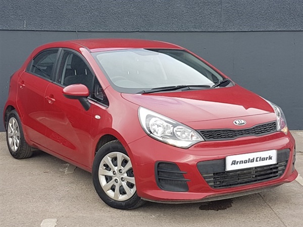 Kia Rio 1.1 CRDi 1 Air 5dr