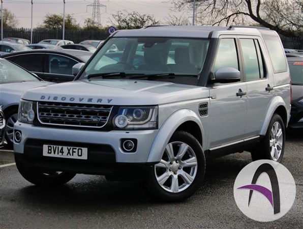 Land Rover Discovery 4 3.0 SDV6 XS 5dr Auto Rear C