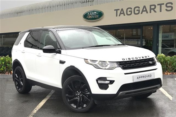 Land Rover Discovery Sport 2.0 Td Hse 5Dr Auto