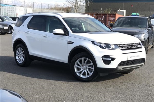 Land Rover Discovery Sport 2.0 Td Se Tech 5Dr