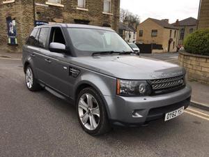 Land Rover Range Rover Sport  in Cleckheaton | Friday-Ad