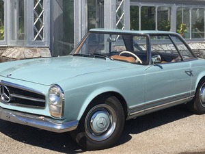 Mercedes-Benz 230 SL  in Lincoln | Friday-Ad
