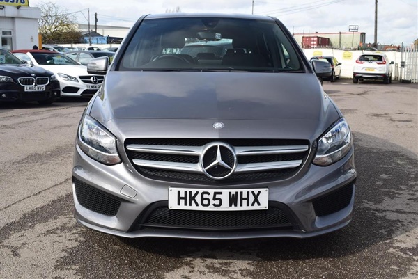 Mercedes-Benz B Class 1.5 B180 CDI AMG Line 7G-DCT 5dr Auto