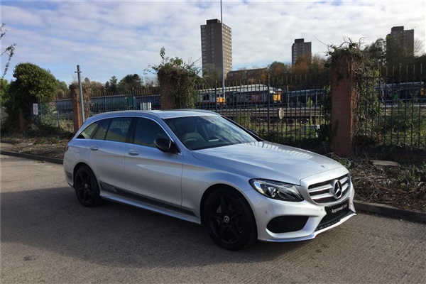 Mercedes-Benz C Class C220d Nightfall Edition 5dr Auto