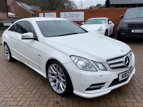 Mercedes-Benz E Class 2.1 E250 CDI BLUEEFFICIENCY S/S SPORT