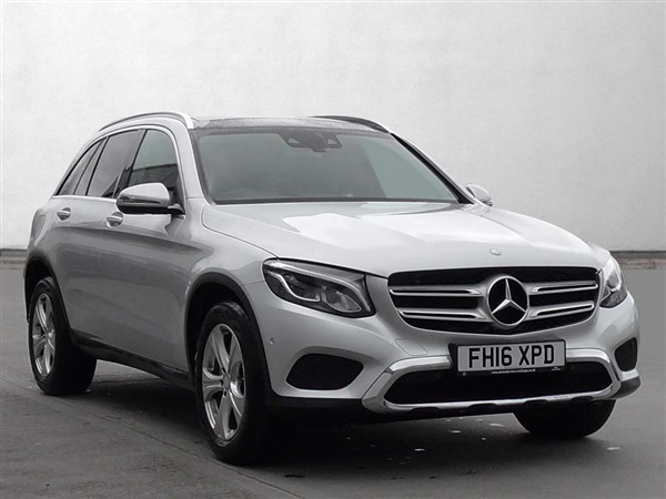 Mercedes-Benz GLC 220d 4Matic Sport Premium 5dr 9G-Tronic