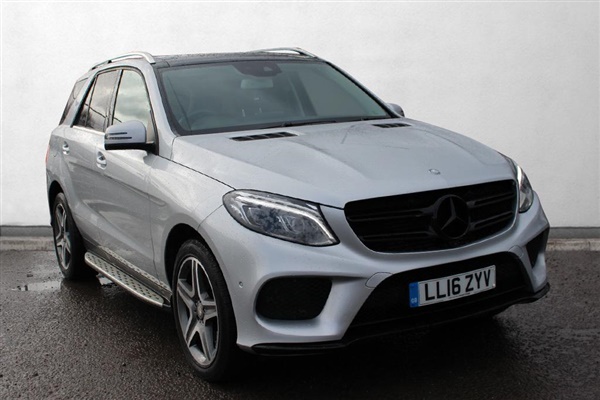 Mercedes-Benz GLE 250d 4Matic AMG Line Premium 5dr 9G-Tronic