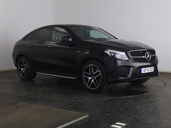 Mercedes-Benz GLE GLE AMG GLE 43 4Matic Night Edition 5dr