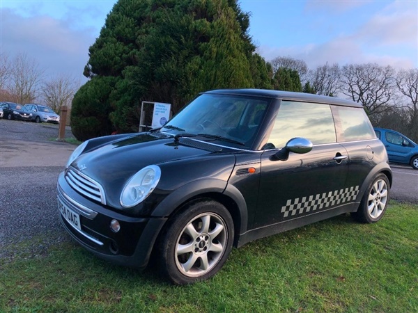 Mini Hatch 1.6 Cooper 3dr