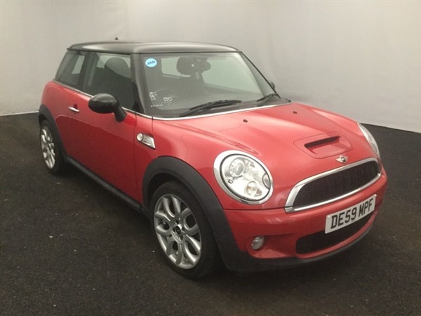 Mini Hatch 1.6 Cooper S 3dr -  miles, Full Service