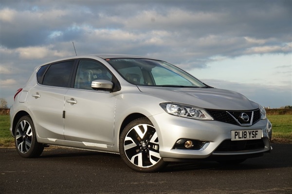 Nissan Pulsar 1.5 dCi Tekna Hatchback 5dr Diesel Manual