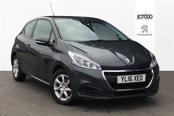 Peugeot 208 ACTIVE Manual