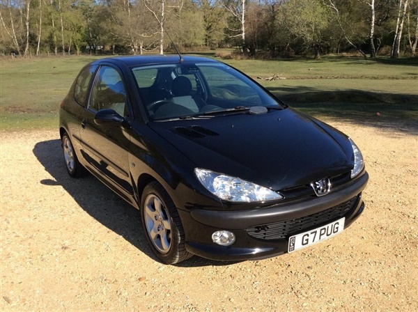 Peugeot  GTi 3dr (dig a/c)