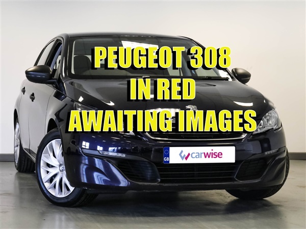 Peugeot  HDi 115 Active 5dr