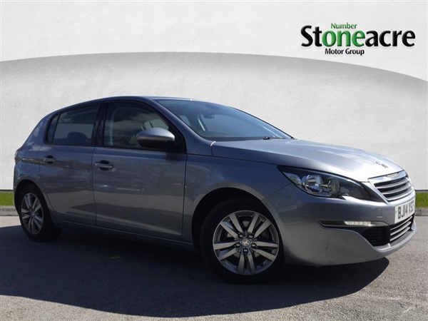 Peugeot  e-HDi Active Hatchback 5dr Diesel Manual