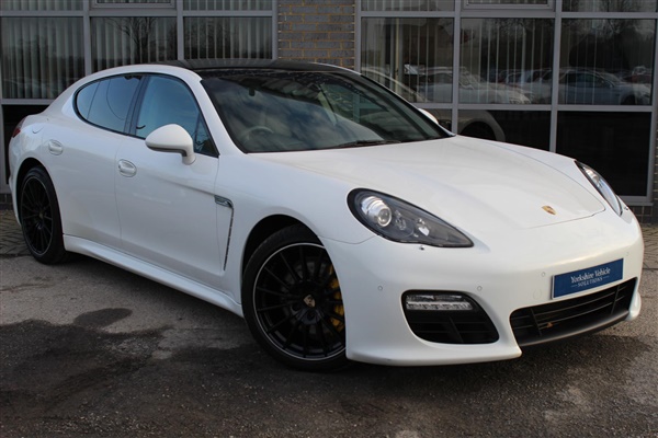 Porsche Panamera 3.0 V6 Platinum Edn Tiptronic S 5dr Auto,