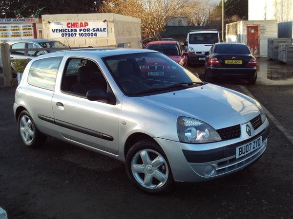 Renault Clio 1.2 Campus