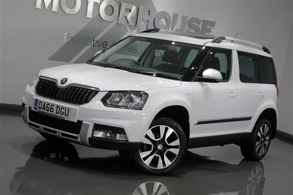 Skoda Yeti OUTDOOR LAURIN AND KLEMENT TDI SCR