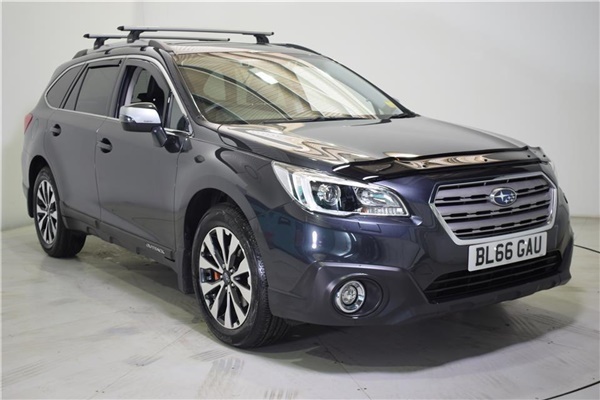 Subaru Outback 2.0D SE Premium 5dr Lineartronic Auto