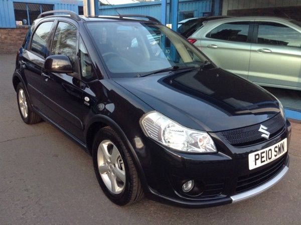 Suzuki SX4 1.6 DDIS 5DR