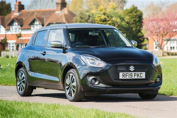 Suzuki Swift 1.0 Boosterjet SZ5 Auto 5dr