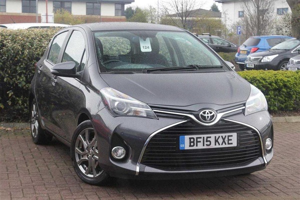 Toyota Yaris 1.33 VVT-i Excel 5-Dr