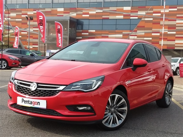 Vauxhall Astra 1.6 GRIFFIN CDTI S/S